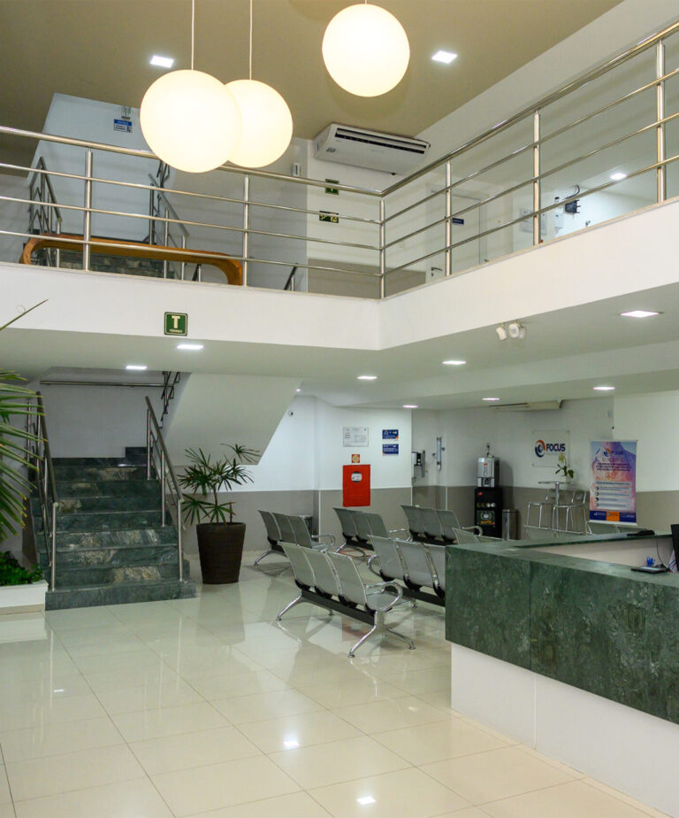 Quem somos - Focus Solutions